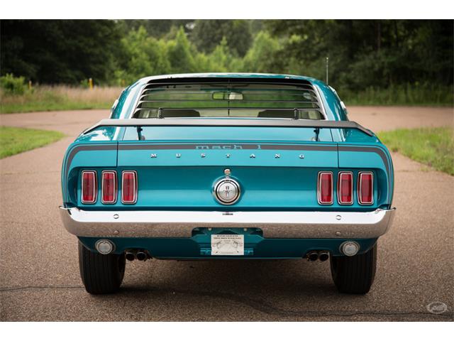 Location Ford Mustang Mach 1 à Antony 92160