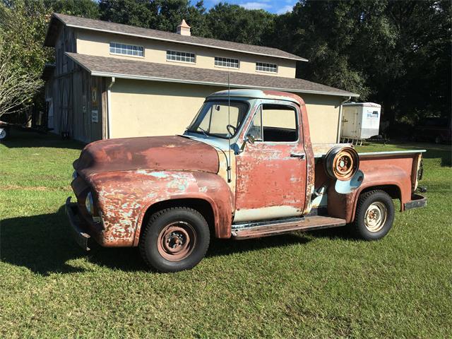 1954 Ford F100 (CC-767698) for sale in Tarpon Springs, Florida