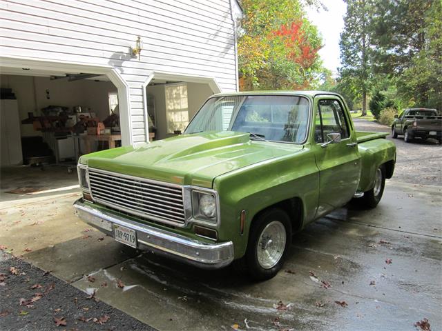 1974 Chevrolet Cheyenne (CC-767755) for sale in surry, Virginia