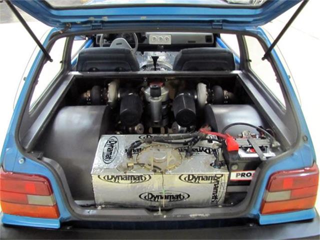 1988 Chevrolet Sprint (CC-767797) for sale in Concord, North Carolina