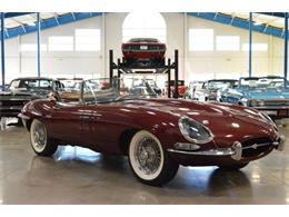 1964 Jaguar XKE (CC-760789) for sale in Salem, Ohio