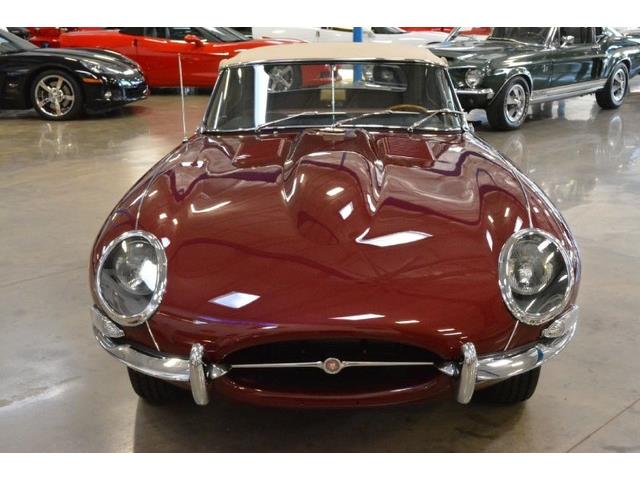 1964 Jaguar XKE (CC-760789) for sale in Salem, Ohio