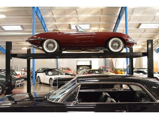 1964 Jaguar XKE (CC-760789) for sale in Salem, Ohio