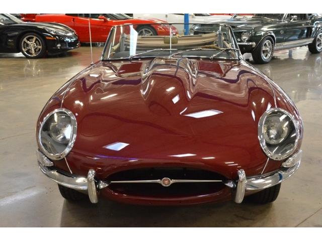 1964 Jaguar XKE (CC-760789) for sale in Salem, Ohio