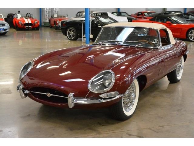 1964 Jaguar XKE (CC-760789) for sale in Salem, Ohio