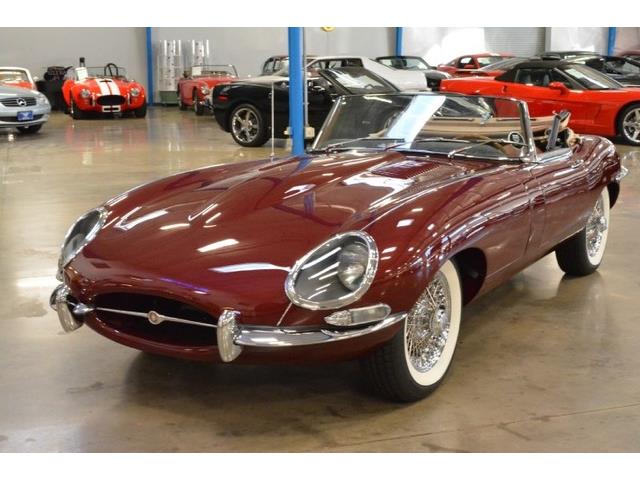 1964 Jaguar XKE (CC-760789) for sale in Salem, Ohio