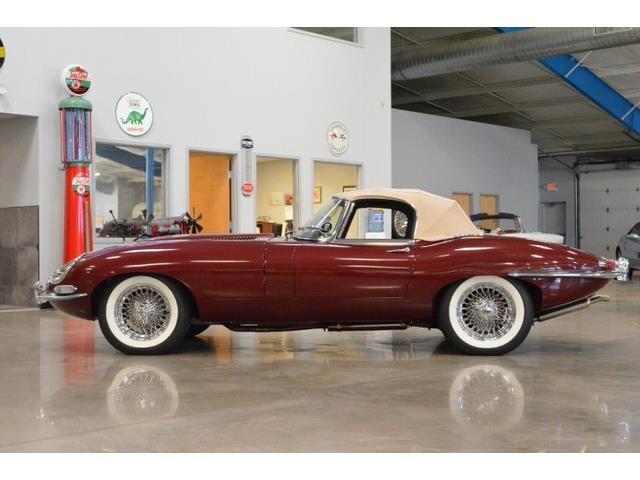1964 Jaguar XKE (CC-760789) for sale in Salem, Ohio