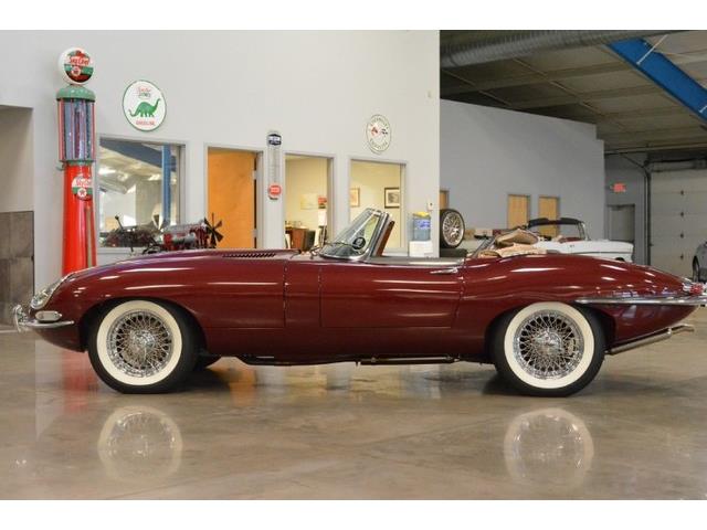 1964 Jaguar XKE (CC-760789) for sale in Salem, Ohio