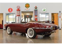 1964 Jaguar XKE (CC-760789) for sale in Salem, Ohio