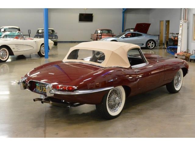 1964 Jaguar XKE (CC-760789) for sale in Salem, Ohio