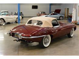 1964 Jaguar XKE (CC-760789) for sale in Salem, Ohio