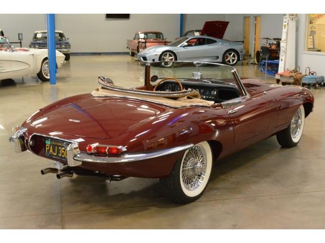 1964 Jaguar XKE (CC-760789) for sale in Salem, Ohio