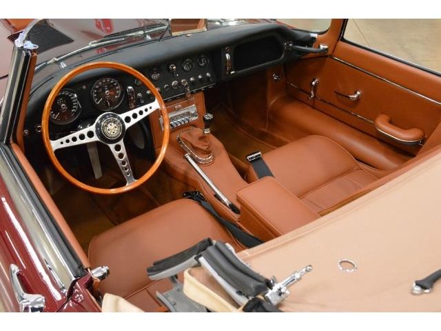 1964 Jaguar XKE (CC-760789) for sale in Salem, Ohio