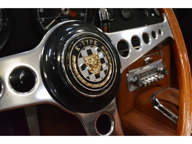 1964 Jaguar XKE (CC-760789) for sale in Salem, Ohio