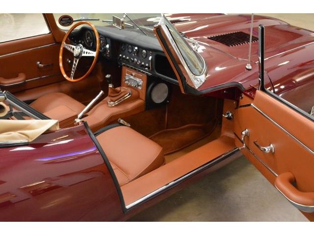 1964 Jaguar XKE (CC-760789) for sale in Salem, Ohio