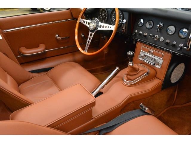 1964 Jaguar XKE (CC-760789) for sale in Salem, Ohio