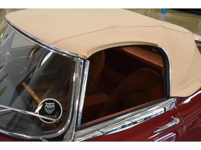 1964 Jaguar XKE (CC-760789) for sale in Salem, Ohio