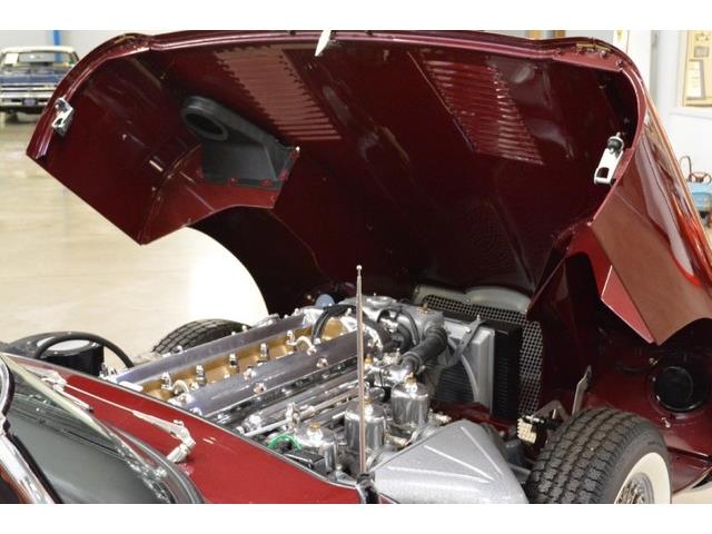 1964 Jaguar XKE (CC-760789) for sale in Salem, Ohio