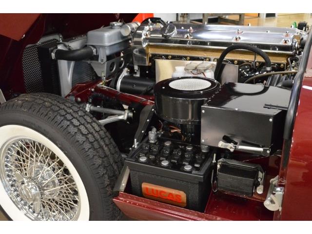 1964 Jaguar XKE (CC-760789) for sale in Salem, Ohio