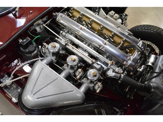 1964 Jaguar XKE (CC-760789) for sale in Salem, Ohio