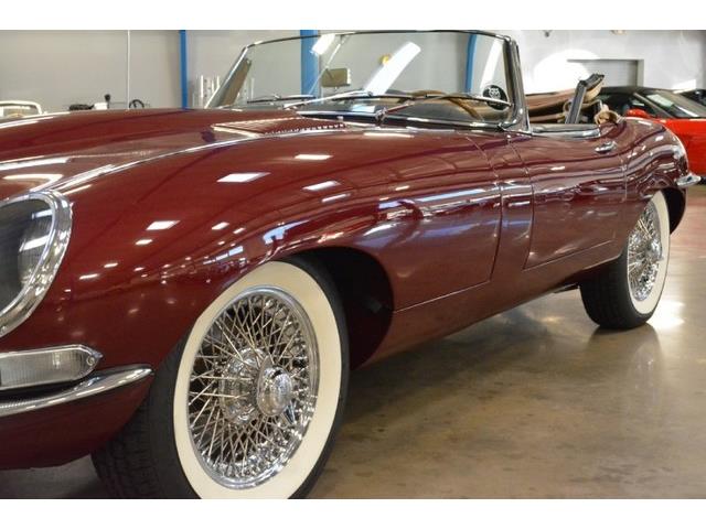 1964 Jaguar XKE (CC-760789) for sale in Salem, Ohio