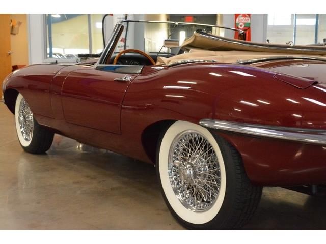 1964 Jaguar XKE (CC-760789) for sale in Salem, Ohio