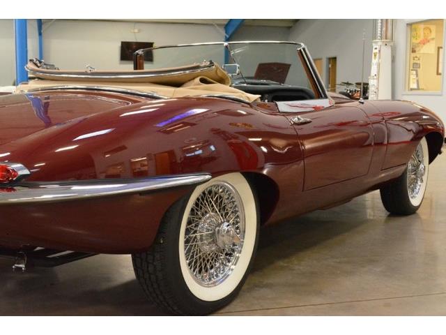 1964 Jaguar XKE (CC-760789) for sale in Salem, Ohio