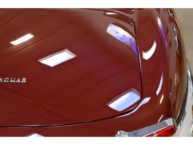 1964 Jaguar XKE (CC-760789) for sale in Salem, Ohio