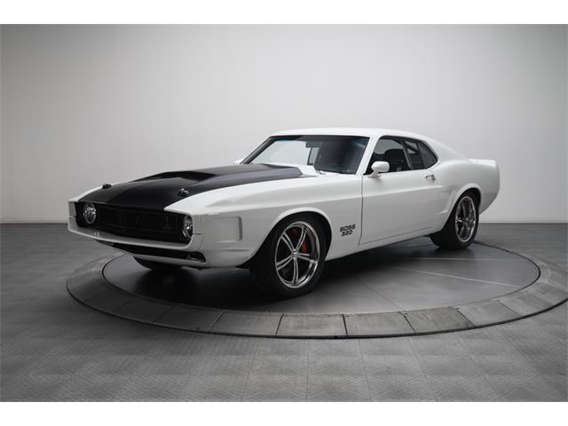 1970 Ford Mustang Boss 520 (CC-767911) for sale in Charlotte, North Carolina