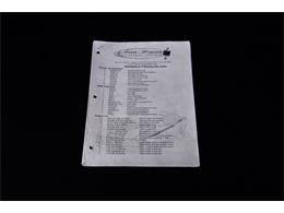1970 Ford Mustang Boss 520 (CC-767911) for sale in Charlotte, North Carolina