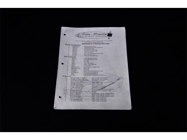 1970 Ford Mustang Boss 520 (CC-767911) for sale in Charlotte, North Carolina