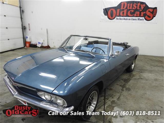 1966 Chevrolet Corvair (CC-767922) for sale in Nashua, New Hampshire