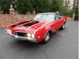 1969 Oldsmobile 442 (CC-768007) for sale in Huntingtown, Maryland