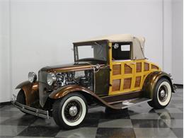 1931 Ford Model A (CC-768026) for sale in Ft Worth, Texas