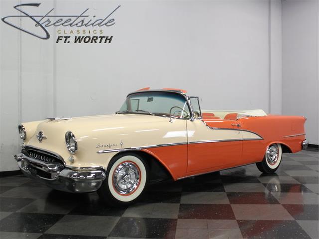 1955 Oldsmobile Starfire (CC-768030) for sale in Ft Worth, Texas