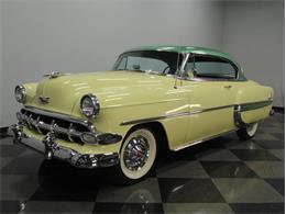 1954 Chevrolet Bel Air Sport Coupe (CC-768039) for sale in Charlotte, North Carolina