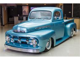 1951 Ford F1 (CC-768046) for sale in Plymouth, Michigan