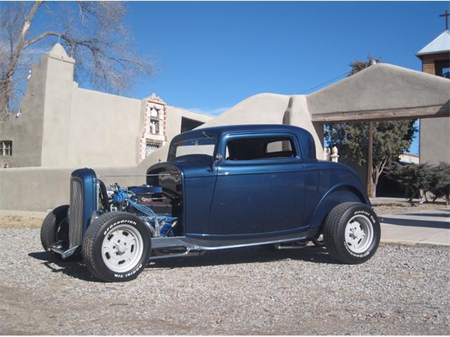 1932 Ford 3-Window Coupe (CC-768062) for sale in Bosque Farms, New Mexico