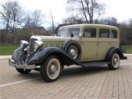 1933 Chrysler Imperial (CC-768069) for sale in Geneva, Illinois