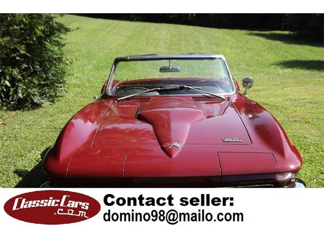 1966 Chevrolet Corvette (CC-768149) for sale in Mount Vernon, Washington