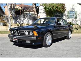 1988 BMW M6 (CC-768213) for sale in Los Angeles, California