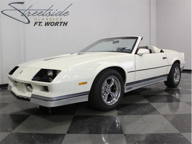 1983 Chevrolet Camaro Z28 (CC-768217) for sale in Ft Worth, Texas