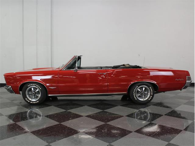 1965 Pontiac Le Mans GTO Clone (CC-768218) for sale in Ft Worth, Texas