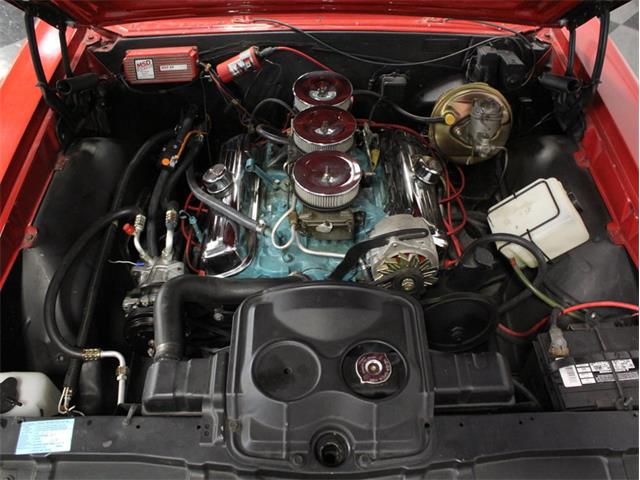 1965 Pontiac Le Mans GTO Clone (CC-768218) for sale in Ft Worth, Texas