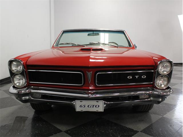 1965 Pontiac Le Mans GTO Clone (CC-768218) for sale in Ft Worth, Texas