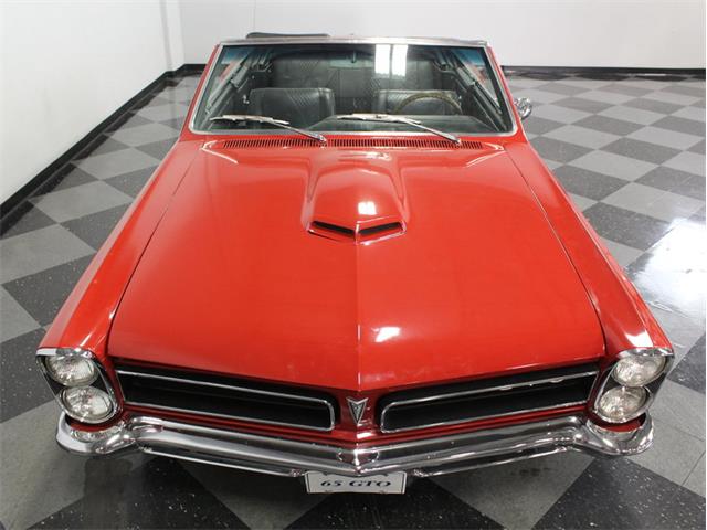 1965 Pontiac Le Mans GTO Clone (CC-768218) for sale in Ft Worth, Texas