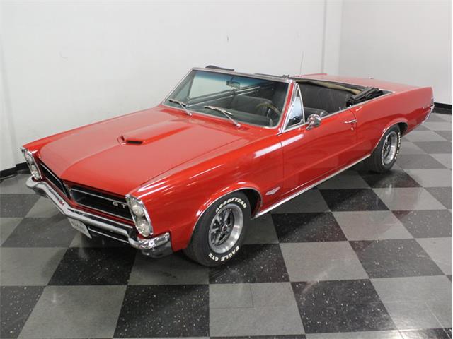 1965 Pontiac Le Mans GTO Clone (CC-768218) for sale in Ft Worth, Texas