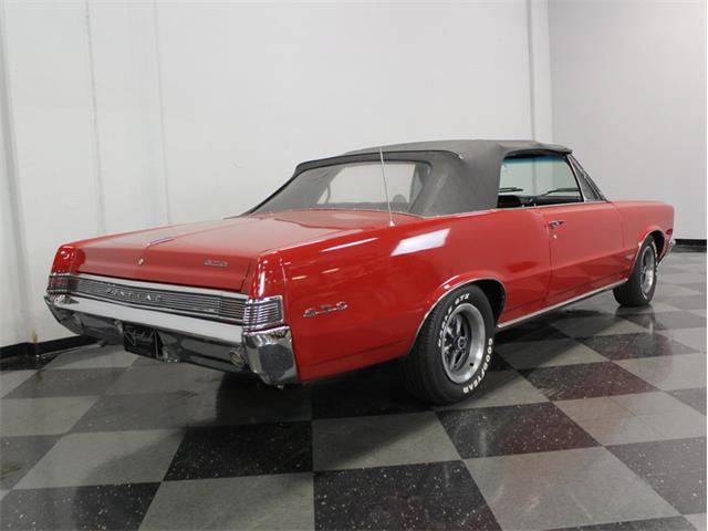 1965 Pontiac Le Mans GTO Clone (CC-768218) for sale in Ft Worth, Texas