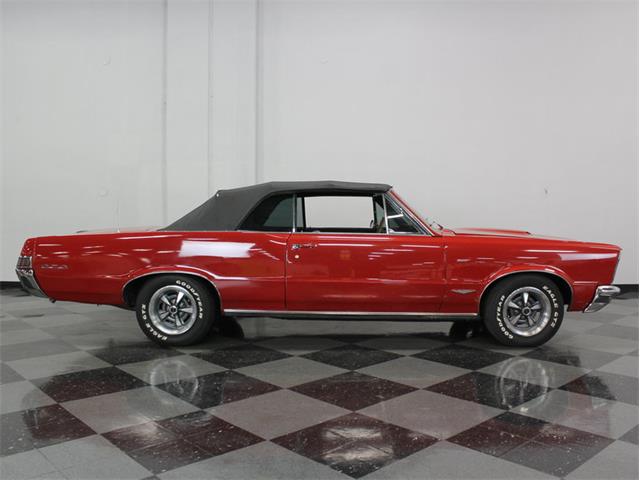 1965 Pontiac Le Mans GTO Clone (CC-768218) for sale in Ft Worth, Texas