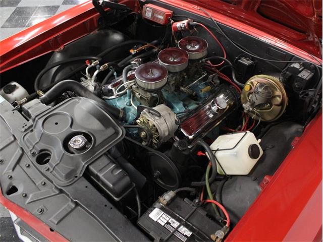 1965 Pontiac Le Mans GTO Clone (CC-768218) for sale in Ft Worth, Texas